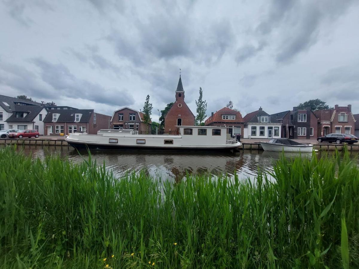 Het Waterhotel Heerenveen Exterior foto